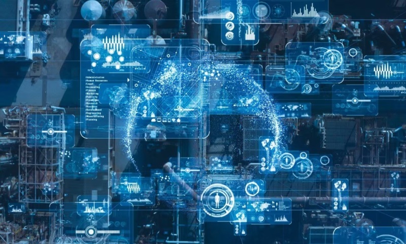 ERP系统信创国产化:矿区软件开发公司打造企业数字化转型新引擎